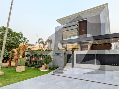 Luxury Living: Designer-Furnished 1 Kanal House Near Raya Fairways Golf Course DHA Phase 6