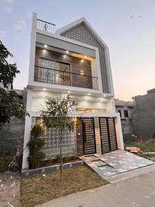 Modern 3.8 Marla Home in Imran Block Ideal Urban Living In Al Hafeez Garden Phase 2, Lahore
