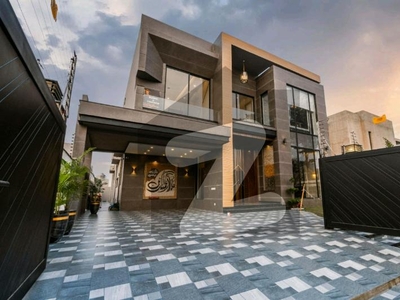 Modern Design 01 Kanal Brand New Luxury House Is Available For Sale In DHA Phase-6 DHA Phase 6