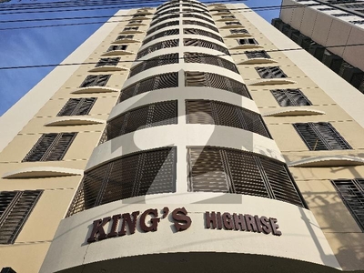 New 4 Bed DD Kings Highrise Apartments