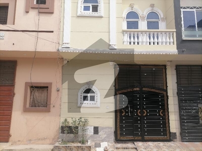 On Excellent Location House 3 Marla For Sale In Ferozepur Road Ferozepur Road