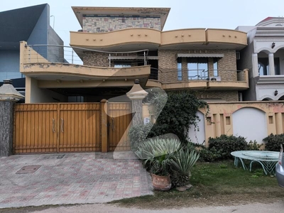 On Excellent Location House For sale In Beautiful Wapda Town Phase 2 Wapda Town Phase 2