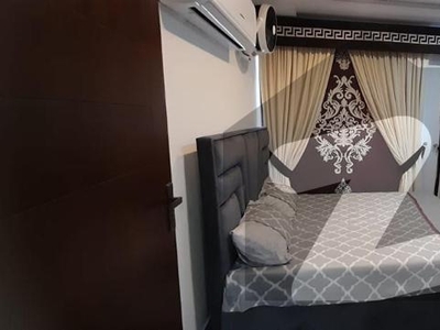 One Bed Luxury Furnished Apartment Availabale For Rent In Bahria Town lahore Bahria Town Sector D