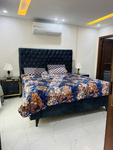 One Bed Room Designer Hotel Appartment For Rent Bahria Town Sector F
