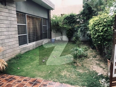 One Kanal Furnished House For Rent DHA Phade 4 Lahore DHA Phase 4 Block GG