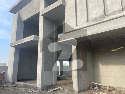 One Kanal Grey Structure House For Sale In DHA PH7 DHA Phase 7 Block Y