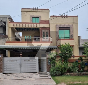 Owner Build 10 Marla House For Sale In Wapda Town Lahore Wapda Town Phase 1