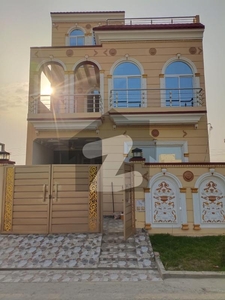 Owner Build Solid Construction Marla House For Sale Fazaia Housing Scheme Phase 2