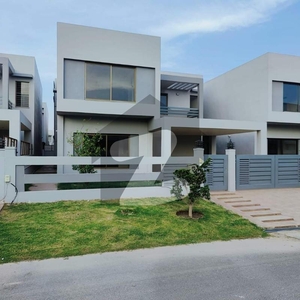 Park Facing Beautifully Constructed House Is Available For Rent In DHA Villas DHA Villas DHA Villas