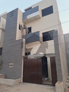 Phase 7 100 Sq Yard For Sale DHA Phase 7