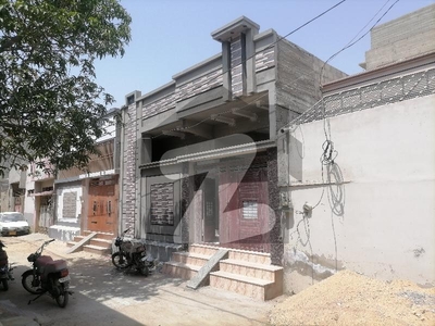 Prime Location 120 Square Yards House Available In Surjani Town - Sector 6 For sale Surjani Town Sector 6