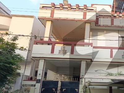 Prime Location 120 Square Yards House In Scheme 33 Of Karachi Is Available For sale Government Teacher Society Sector 19-A