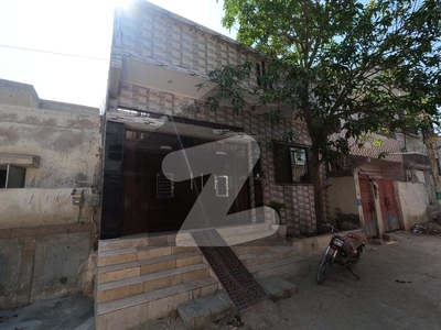 Prime Location 120 Square Yards House Is Available In Affordable Price In Surjani Town - Sector 6 Surjani Town Sector 6