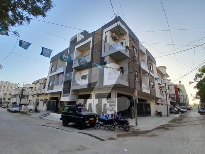 Prime Location 1200 Square Feet Upper Portion Is Available For sale Sharfabad