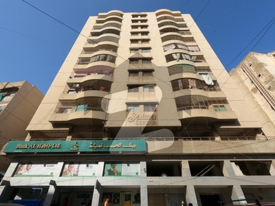 Prime Location 1250 Square Feet Flat In Nazimabad 3 For sale At Good Location Nazimabad Block 3