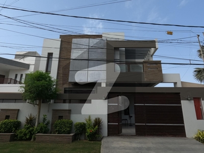 Prime Location 500 Square Yards House In Karachi Is Available For Sale DHA Phase 6