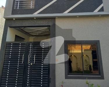Prime Location 675 Square Feet House For sale In Al-Ahmad Garden - Block F Al-Ahmad Garden Block F