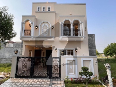 Prime Location House For Sale In Lahore Al Hafeez Garden Phase 2
