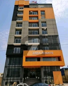 Ready To Buy A Flat 1200 Square Feet In Zara Heights Zara Heights