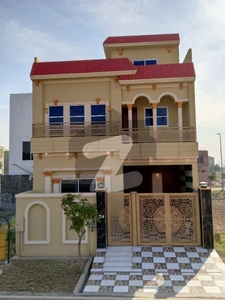 Ready To Buy A House 10 Marla In Gujranwala Royal Palm City