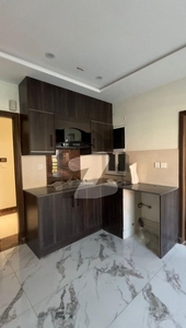 Ready to Move Semi-Furnished Apartment for sale in Bahria Town Lahore Bahria Town Quaid Block