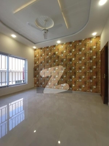 Sector A 10 Marla Brand New House Available For Rent Bahria Enclave Sector A