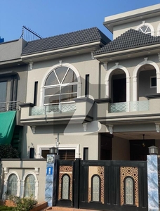 Spacious 5 Marla House Available For sale In Citi Housing Society Citi Housing Society