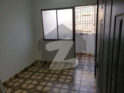 Spacious 550 Square Feet Flat Available For sale In Korangi - Sector 31-A Korangi Sector 31-A