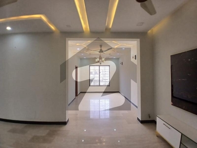 Spacious 7 Marla Ground Portion available for rent in G15 G-15