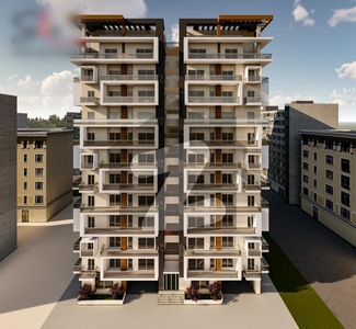 This Is An Ultra-Modern Luxury Apartment Located At The Most Lucrative Location Of Lahore. Askari 10 Sector F