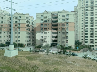 Three-Bedroom Flat Available For Rent In Defence Residency DHA-2 Islamabad Defence Residency
