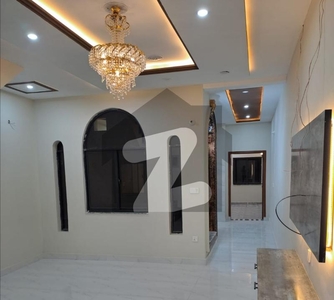 Tripple Storey 5 Marla House For sale In Ittehad Colony Lahore Ittehad Colony