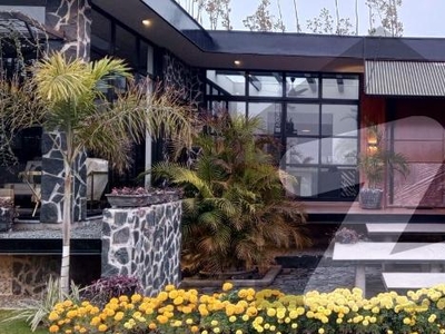 Ultra Luxury Modern Design farm house in DHA phase 7 Sofia Farm Houses