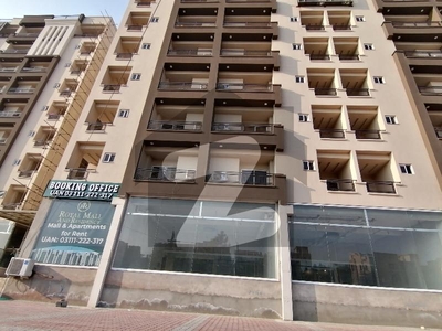 Unoccupied Flat Of 1450 Square Feet Is Available For rent In Bahria Town Bahria Enclave