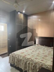 1 Bedroom Fully Furnished Flat For Sale In Block H-3 Johar Town Lahore Johar Town Phase 2 Block H3