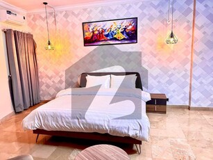 1 BEDROOM FURNISHED APARTMENT AVAILABLE FOR RENT E-11