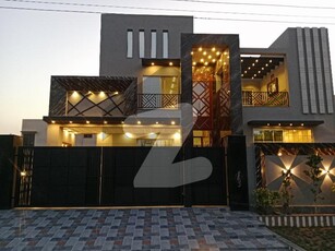 1 Kanal Brand New House for Sale near Defence Road Lahore Nespak Scheme Phase 3