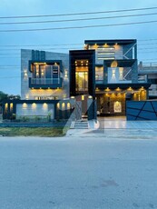 1 Kanal Brand New Luxury House For Sale In Wapda Town Wapda Town