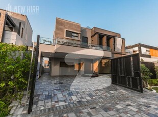 1 Kanal Brand New Mazhar Munir Design Palace House For Sale In Dha Phase 8 Hot Location DHA Phase 8 Block W