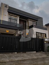 1 Kanal Brand New Ultra Modern Design House For Sale In DHA Ph 7 DHA Phase 7 Block R