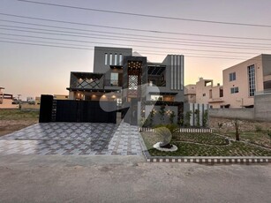1 Kanal Ultra Modern House For Sale Nespak Scheme Phase 3