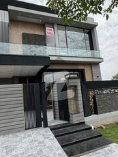 10 Marla Brand New 120ft Road Ultra Modern Design House For Sale In DHA Ph 9 Town Near By Park. DHA 9 Town Block D