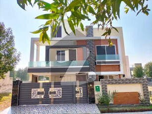 10 Marla Brand New House Available For Sale In Central Block Phase 1 Bahria Orchard Lahore Bahria Orchard Phase 1 Central