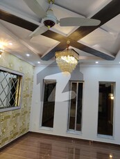 10 Marla Brand New House available for Sale in Overseas B Block Bahria Town Lahore Bahria Town Overseas B