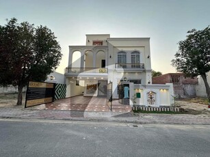 10 Marla Brand New House For Sale In Overseas A Bahria Town Lahore Bahria Town Overseas A