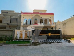10 Marla Brand New House Is Available For Sale In Al Rehman Garden Phase 2 -Lahore. Al Rehman Phase 2 Block G