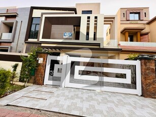 10 Marla Brand New Luxurious House Available For Sale In Overseas B Block Bahria Town Lahore Bahria Town Overseas B