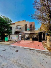 10 Marla House For Sale In Gulmohar Block Bahria Town Lahore Bahria Town Ghaznavi Block