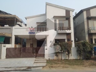 10 Marla House For sale In Lahore Divine Gardens Block D