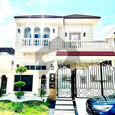 10 Marla Spanish House For Sale In Paragon City Imperial 1 Block Paragon City Imperial 1 Block